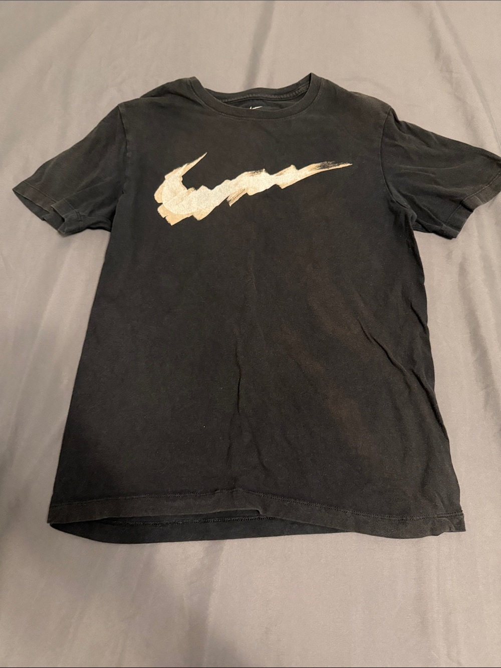 Black Nike Tee